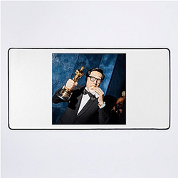 Versatile Actor Ke Huy Quan Mouse Pads