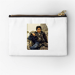 Legendary Actor Ke Huy Quan Zipper Pouches