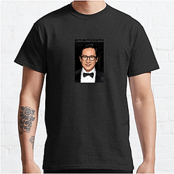 Leading Man Ke Huy Quan T-Shirts