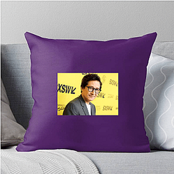 Action Star Ke Huy Quan Pillows Cover