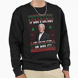 Keith Morrison Merry Christmas Sweatshirt