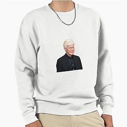 Keith Morrison Pullover Sweatshirt