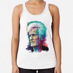 Keith Morrison Racerback Tank