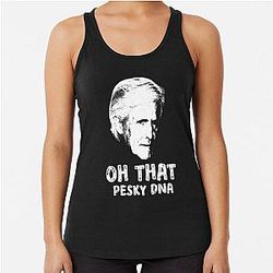 Keith Morrison Racerback Tank Top