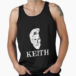 Keith Morrison Tank Top