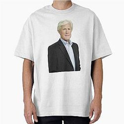 Keith Morrison Beautiful Oversized T-Shirt