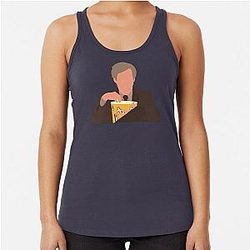 SNL Keith Morrison Racer Back Tank Top