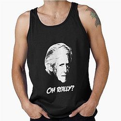 Keith Oh Really Keith Morrison Tank Top