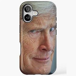 Dateline Keith Morrison Really? iPhone Tough Case
