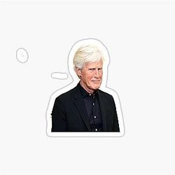Keith Morrison Sticker