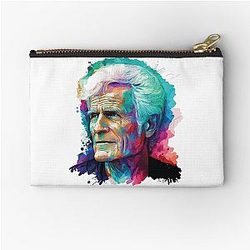 Keith Morrison Zipper Pouch