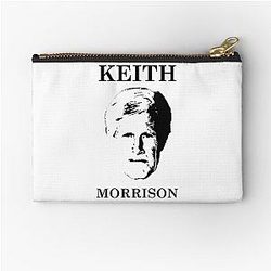 Keith Morrison Zipper Pouch