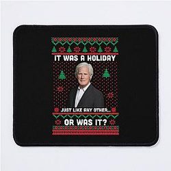 Keith Morrison Merry Mouse Pad