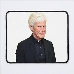 Dateline Keith Morrison Mouse Pad