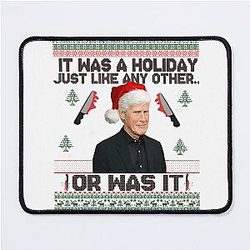 Keith Morrison Christmas Sweater True Crime Ugly Christmas Sweater Party Sweatshirt Funny Christmas Sweater