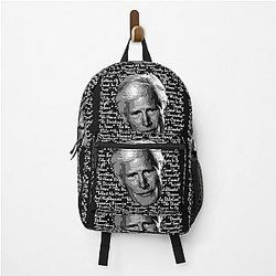 Keith Morrison  With Titles Backpack
