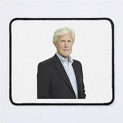 Keith Morrison Mouse Pad