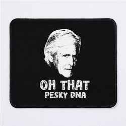 Keith Morrison Mouse Pad