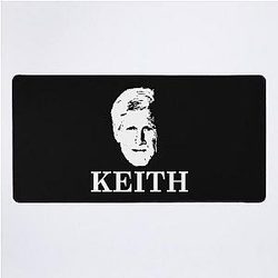 Keith Morrison Desk Mat