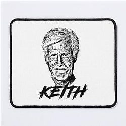 Keith Morrison Mouse Pad