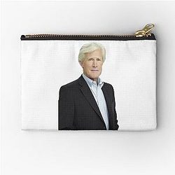 Keith Morrison Zipper Pouch