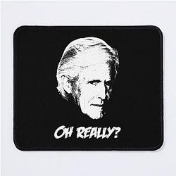 Keith Oh Keith Morrison Mouse Pad