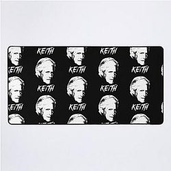 Killer Keith Keith Morrison Beautiful Day Desk Mat

Cleaned up title: 
Killer Keith Morrison Beautiful Desk Mat