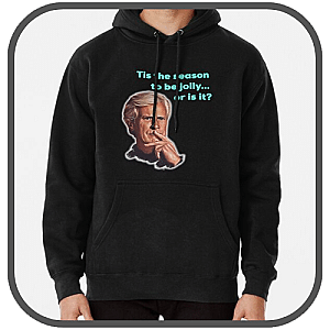 Keith Morrison Hoodies