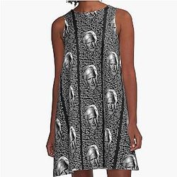Keith Morrison - In a Line Dress