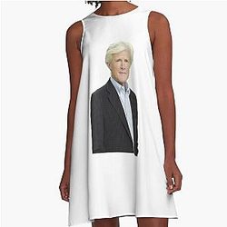 Keith Morrison A-Line Dress