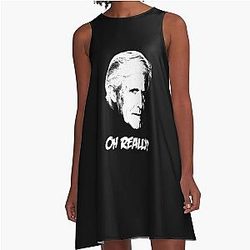 Keith Keith Morrison A-Line Dress
