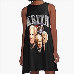 Keith Morrison Vintage A-Line Dress