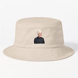 Dateline Keith Morrison Bucket Hat