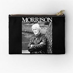 Keith Morrison 8 Zipper Pouch