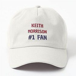 Keith Morrison Fan Dad Hat
