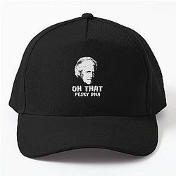 Keith Morrison Baseball Cap