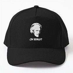 Keith Oh Really Morrison Baseball Cap