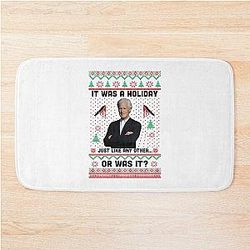 Keith Morrison True Crime Christmas Bath
