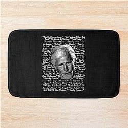 Keith Morrison - With Bath Mat
