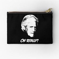Keith Morrison Zipper Pouch