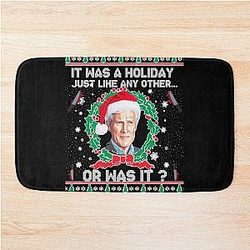 Keith Morrison True Crime Ugly Christmas Sweater Party Sweater Funny Christmas Sweater
