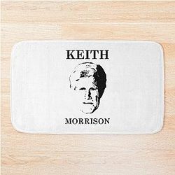 Keith Morrison Bath Mat