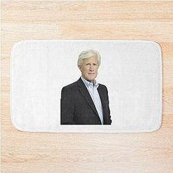 Keith Morrison Bath Mat