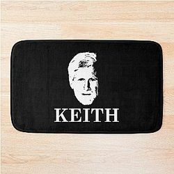 Keith Morrison Bath Mat