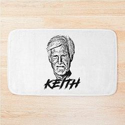 Keith Morrison Bath Mat
