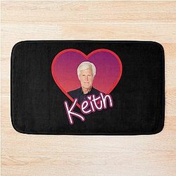 Keith Morrison Bath Mat