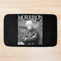 Keith Morrison White Day Bath Mat