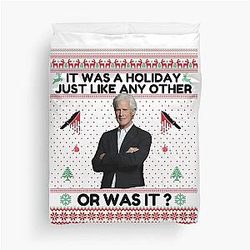 Keith Morrison Christmas Sweater True Crime Ugly Sweater Party Sweatshirt