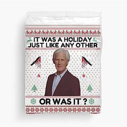 Keith Morrison True Crime Ugly Christmas Sweater Party Sweatshirt Funny Christmas Sweater