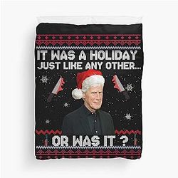 Keith Morrison christmas sweater True Crime Ugly Christmas Sweater Party Sweatshirt True Crime Ugly Sweater Funny Christmas Sweater